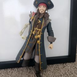 McFarlane Toys Disney Mirrorverse Jack Sparrow Action Figure
