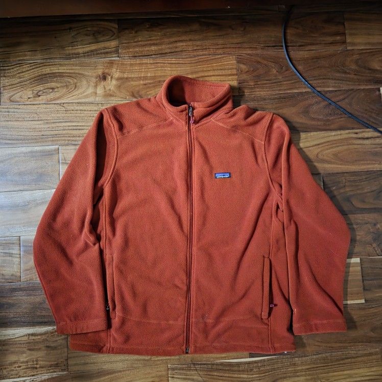 Patagonia Fleece Quarter Zip