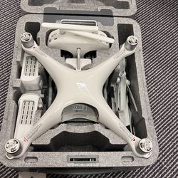Drone Phantom Used