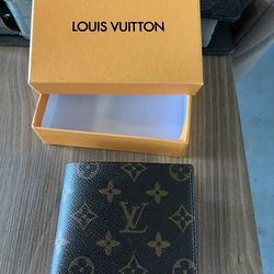 Louis Vuitton Wallet For Sale