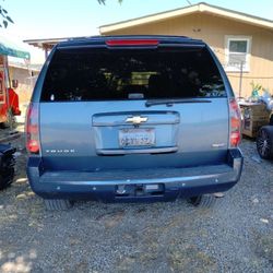 Chevy Tahoe 