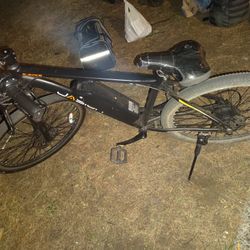 Jasion Electric Bike