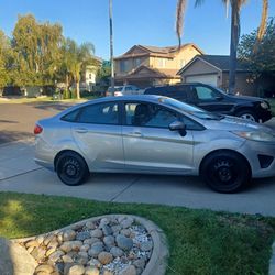 2013 Ford Fiesta – 217,000 Miles - Selling As is