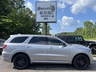 2019 Dodge Durango