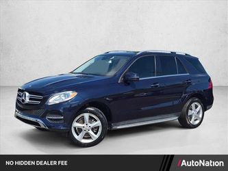 2017 Mercedes-Benz GLE 350