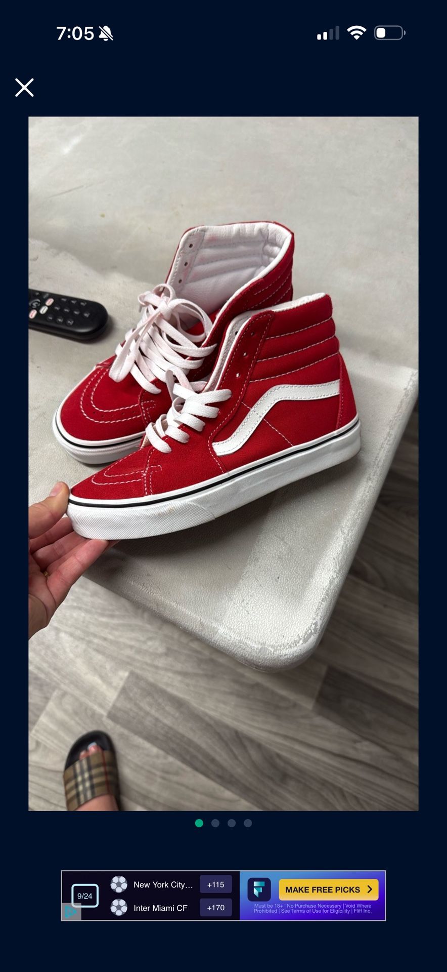 Vans