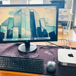 Apple Mac Mini 2.5Ghz Core i5 8GB 500GB SSD OS CATALINA Fully Functional
