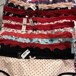 Torrid Panties for Sale in Houston, TX - OfferUp