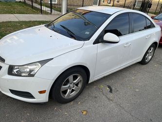 2012 Chevrolet Cruze