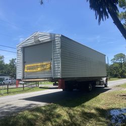 Sheds Relocate, Casita De Patio Crane Sale 
