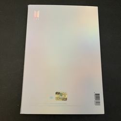 BTS Love Yourself: Answer Album (F Ver.) with Jungkook Photocard