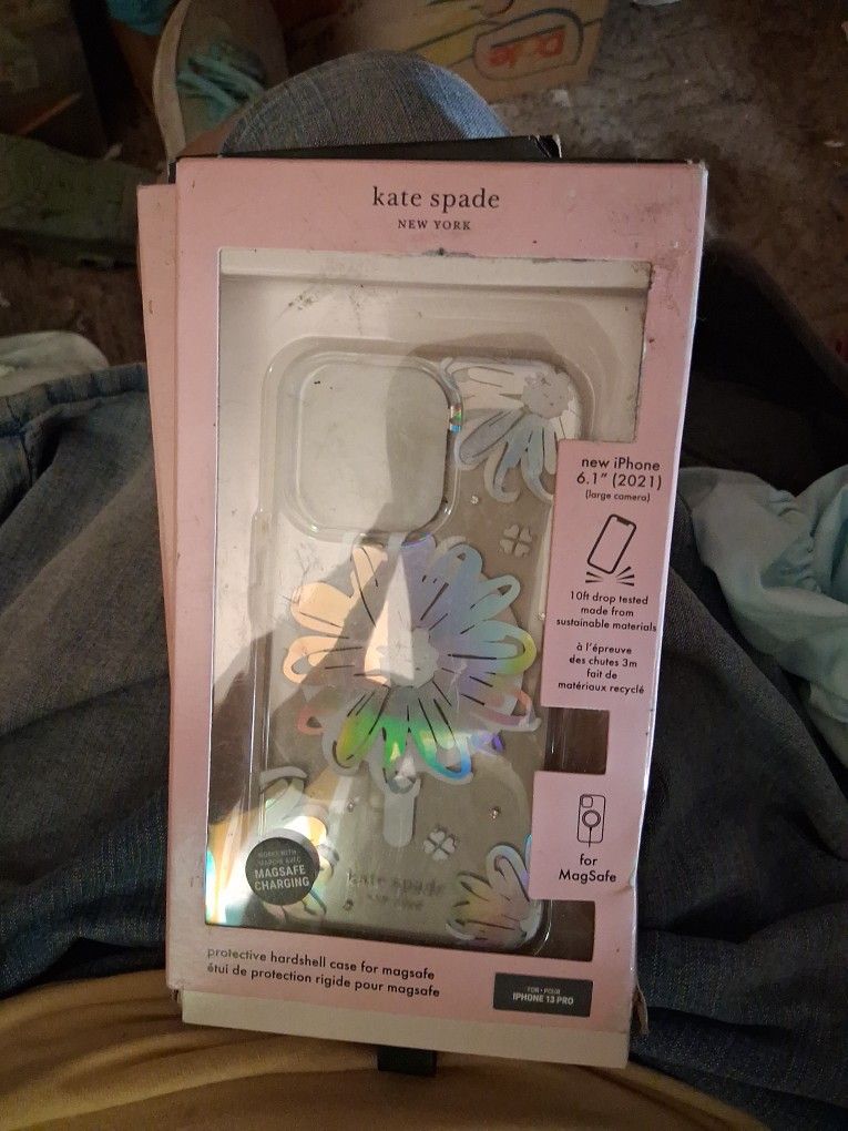 Kate Spade New IPhone 6.1"(2021) For IPhone 13 PRO