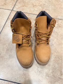 Timberland boots size 5