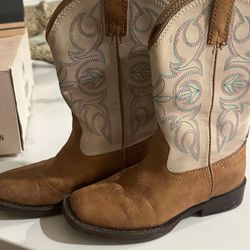 Girls Western Toddler Boots