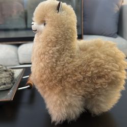Inkari  Alpaca Stuffed Animal