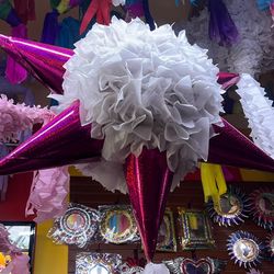 Piñata de 5 Picos