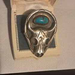Johnny Blue Ring 