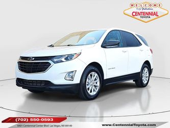 2021 Chevrolet Equinox