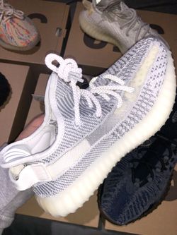Yeezy 350 V2 “Static” - Size 4.5