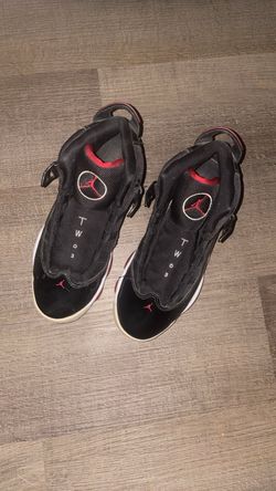 2019 Jordan 6 rings