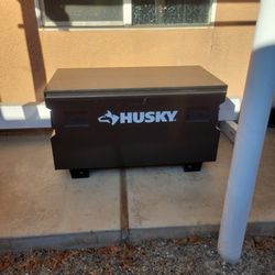 Husky Gang Box
