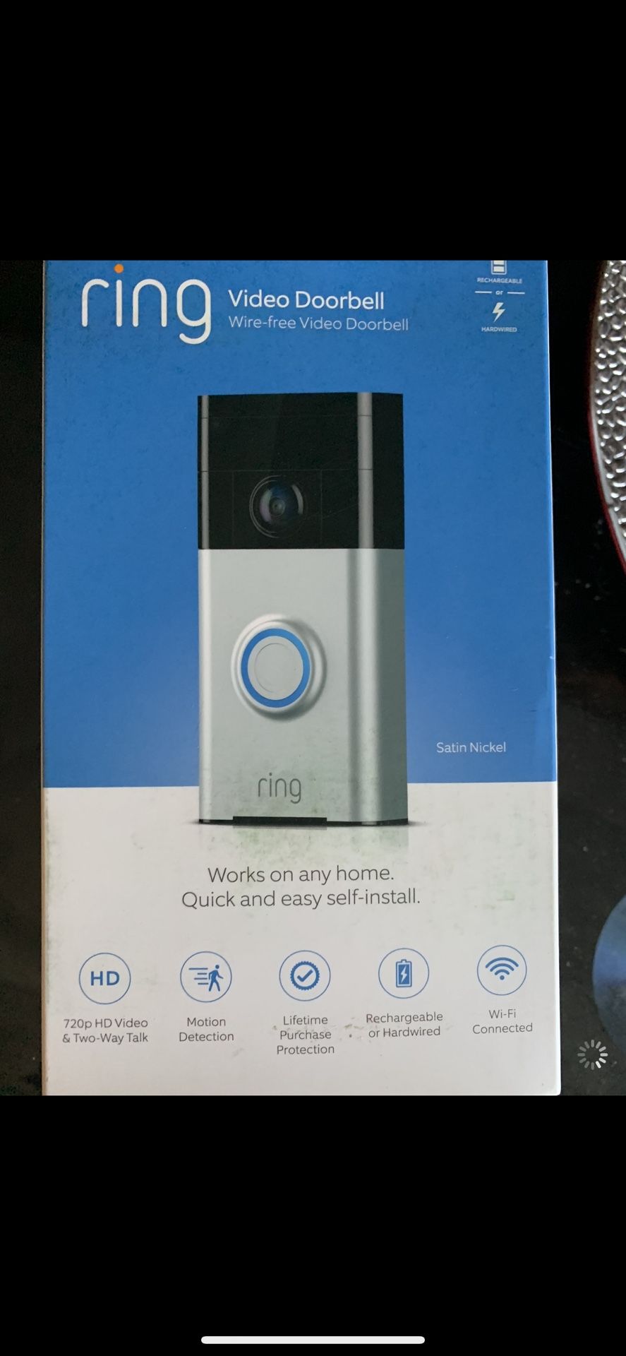 Ring Doorbell