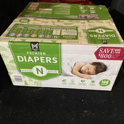 Diapers