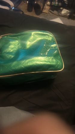 Green bag