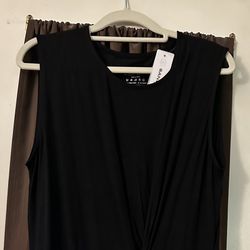 Womens Black Dress