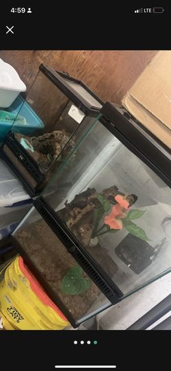 18x18x36 Exo Terra & Nano Exo Terra 