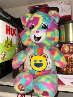 Good vibes Care Bear Plush