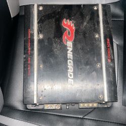 RENGADE, Good Condition, Just Dusty & My Dad Isn’t Needing It Anymore. 