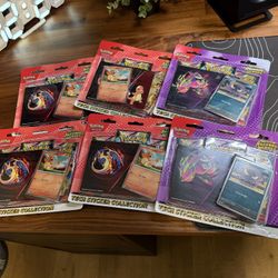 Ascended Heroes Tech Sticker