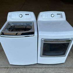 Kenmore Washer And Gas Dryer 