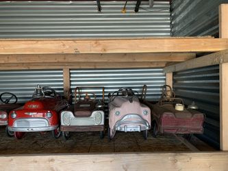 Pedal Car