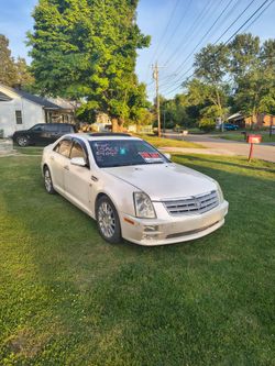 2008 Cadillac STS
