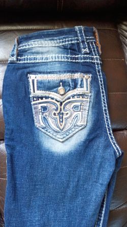 Rock Revival Kenda Easy Skinny Jeans Size 28 (Womens 6) - Worn Once!