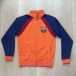 FC BARCELONA JACKET