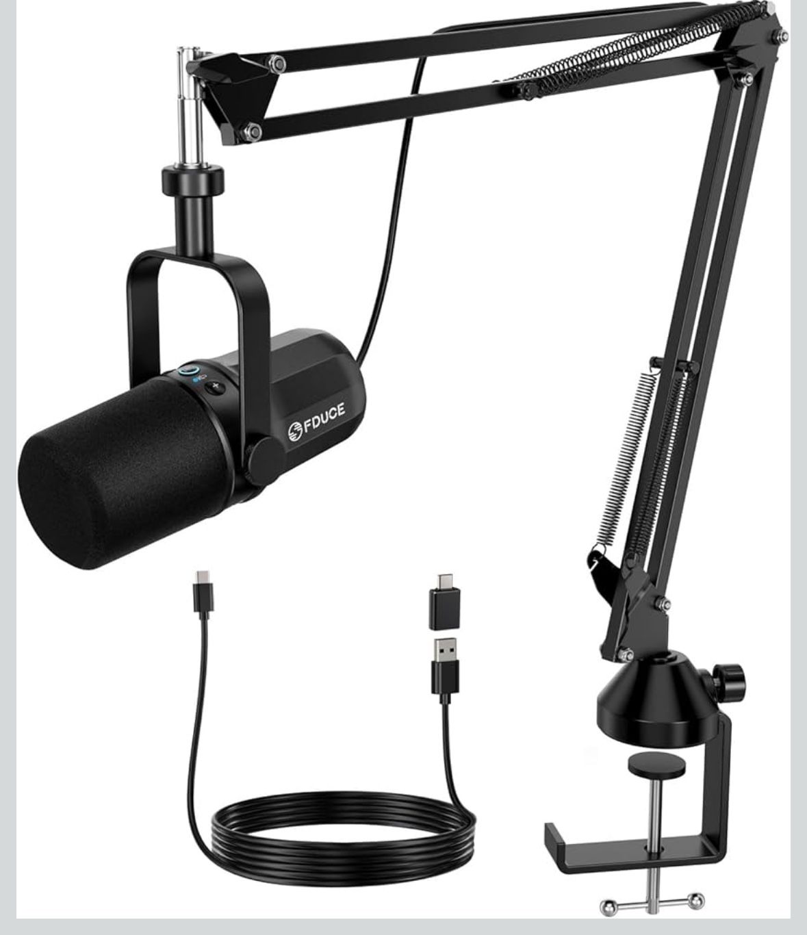 Podcast/gaming Microphone