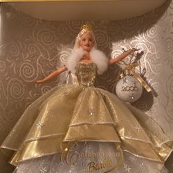 2000 Special Edition Barbie