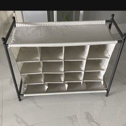 Shoe Organizer For Closet