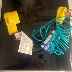 Dryer Cord Adapter 