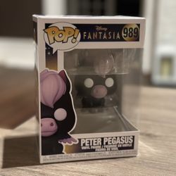 Funko Pop! Disney’s Fantasia 989 Peter Pegasus