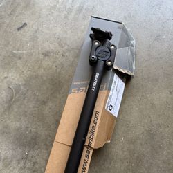 27.2 Mm Satori Beatbox Suspension Seat Post For Bicycle 