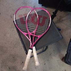 Tennis Rackets 