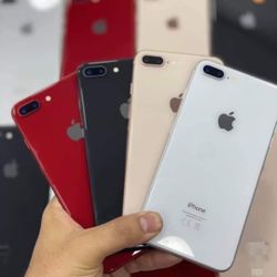 iPhone 7 Plus Unlocked With Warranty 