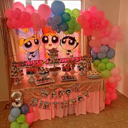 Candy Table Set Ups For All Occasions 