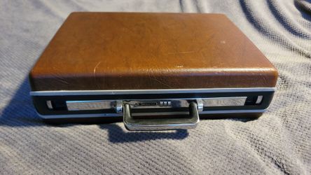 Samsonite Omega Vintage Briefcase 