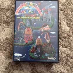 Rainbow Islands Extra For Sega Megadrive