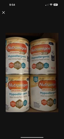 Nutramigen 12.6